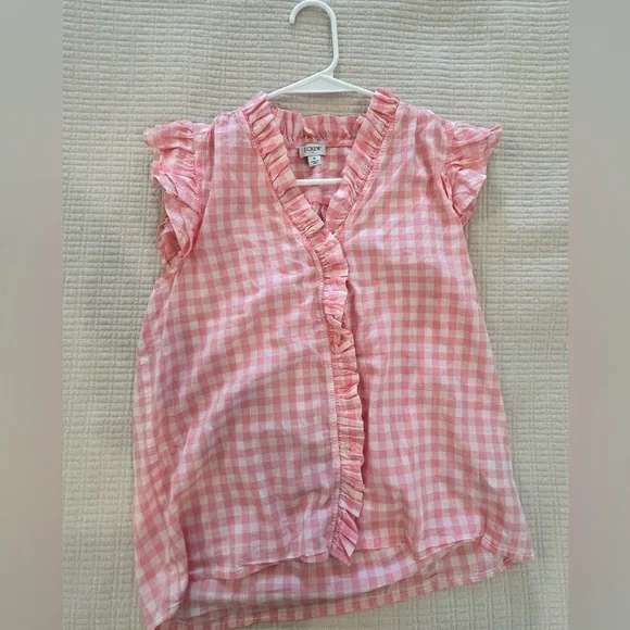 Women’s J. Crew Blouse - Small - Picture 1 of 3